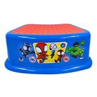 Step Stool Ginsey Spidey e seus incríveis amigos se unem