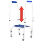 Step Stool Platinum Health AdjustaStep DoubleSafe Deluxe