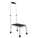 Step Stool Sattiyrch para idosos com alça, plataforma antiderrapante