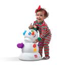 Step2 Meu Primeiro Boneco de Neve Kit de 15 Peças com Luzes e Sons Step2 Meu Primeiro Boneco de Neve Kit de 15 Peças com Luzes e Sons