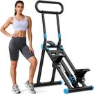 Stepper de Escada HXD-ERGO com 6 Níveis de Resistência e Design Dobrável Stepper de Escada HXD-ERGO com 6 Níveis de Resistência e Design Dobrável