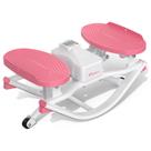 Stepper oscilante 3D MERACH com faixas de resistência