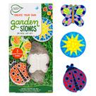 Stepping Stone Creative Roots Mosaic Borboleta, joaninha e sol