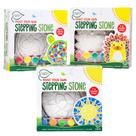 Stepping Stone Creative Roots Mosaic Turtle, Hedgehog & Sun