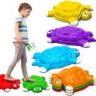 Stepping Stones ABERLLS Turtle Balance Climbing Kids 3-7 anos