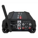 Stetsom HL400.4 Módulo Amplificador 4 Canais 400W RMS 2 Ohm Som Automotivo de Alta Performance