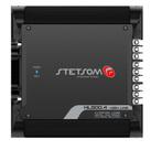 Stetsom HL800.4 Módulo Amplificador 4Canais 900W RMS 2Ohms Alta Potência Som Automotivo