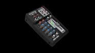 Stetsom STM0602 Mesa de Som Automotiva 2 Canais 12V 4Band EQ Alta Fidelidade Sistemas Profissionais