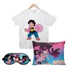 Steven Universo Camisa, Almofada e Máscara de dormir