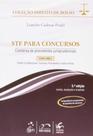 Stf Para Concursos - Vol.1 - Col. Direito de Bolso