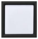 STH8904PTO/30 - Painel Deep Preto 24W - 26,2cm 3000K (luz recuada) Stella