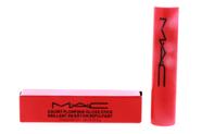 Stick de brilho labial MAC Squirt Plumping 12 Sensor de calor vermelho