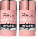Stick de cera para cabelo KISS COLORS & CARE Effortless Edge Styling
