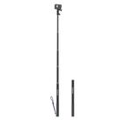 Stick de selfie Smatree de 1,78 m compatível com DJI OSMO 360 GoPro