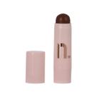 Stick Face Contour Nina Makeup Cor 3 Contorno Em Bastão 7,7g
