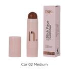 Stick Face Contourn - Nina Makeup