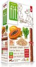 STICK FIT MAMÃO+ESPINAFRE+AMARANTO 50gr - PETISCO PARA CÃES MACIO E SAUDÁVEL