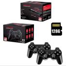 Stick HD Divesão GD10 40.000 Jogos 2 Controles Sem Fio