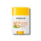 Stick Solar ATOPALM Outdoor SPF50+ PA++++ 21ml - Para Pele Sensível Stick Solar ATOPALM Outdoor SPF50+ PA++++ 21ml - Para Pele Sensível