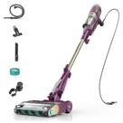 Stick Vacuum Shark POWERDETECT ultraleve com fio roxo Stick Vacuum Shark POWERDETECT ultraleve com fio roxo