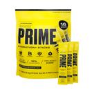 Sticks de hidratação em pó PRIME HYDRATION+ Sabor de limonada