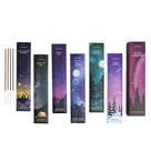 Sticks de incenso Carnatia Sleep Essentials, conjunto de 6 aromas