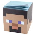 Sticky Note Cube IncrediBuilds Minecraft Movie Steve 800 Sheets