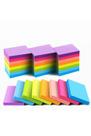 Sticky Notes Vanpad 3,8 x 5 cm, pacote com 24, 75 folhas/bloco, 1800 folhas Sticky Notes Vanpad 3,8 x 5 cm, pacote com 24, 75 folhas/bloco, 1800 folhas