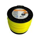 Stihl - fio corte quadrado 3,0mm rolo 312 metros Stihl - fio corte quadrado 3,0mm rolo 312 metros