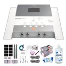 Stimulus Force HTM Aparelho de Corrente Fisioterapia com 4 Canais Anvisa