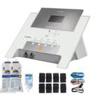 Stimulus Physio com 4 Canais Aparelho de Multicorrentes