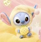 Stitch ABACAXI - Caixa Surpresa Estilo Labubu - Série Eat Something Before Sleep da Miniso Stitch ABACAXI - Caixa Surpresa Estilo Labubu - Série Eat Something Before Sleep da Miniso