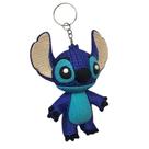 Stitch Crochê 3D Chaveiro Decorativo Colecionável Lilo Stitch 9cm