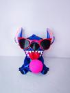 Stitch de Óculos de Sol com Sorvete - Escultura Decorativa Lilo & Stitch!