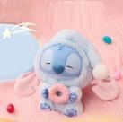 Stitch DONUTS - Caixa Surpresa Estilo Labubu - Série Eat Something Before Sleep da Miniso