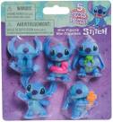 Stitch - Doorables - 5 Mini Figuras Stitch de 5cm - Sunny
