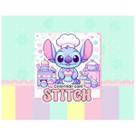 Stitch em Cores Diversão Garantida para Todas as Idades Stitch em Cores Diversão Garantida para Todas as Idades