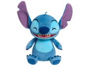 Stitch - Pelucia Interativa Com Risadas - Sunny - 4574
