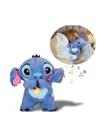 Stitch Pelúcia Respirável 30cm Acalma