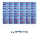 Stitch - Super Scrapbook - Kit Com 60 Envelopes