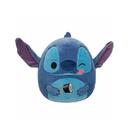 Stitch Sushi Pelúcia 20 Cm Squishmallows - Sunny 003848