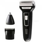 Sto47 - Maquina De Cortar Cabelo Barbeador Aparador 3 Em 1 Eletrico - Beleza Sto47 - Maquina De Cortar Cabelo Barbeador Aparador 3 Em 1 Eletrico - Beleza