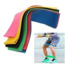STO701 - Kit Faixa Elastica Band Extensor 3 Niveis Fraco Medio Grande - Fitness