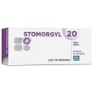 Stomorgyl Boehringer para Cães e Gatos - 20mg com10 Comprimidos
