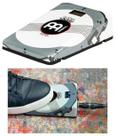 Stomp Box Pedal com sons de caixa Meinl Percussion The Ultimate Snare Stomp Box STB7 (sons de caixa) Stomp Box Pedal com sons de caixa Meinl Percussion The Ultimate Snare Stomp Box STB7 (sons de caixa)