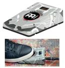 Stomp Box Pedal com sons percussivos Meinl Percussion Percussive Stomp Box STB8 (sons de percussão)