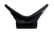 Stopper Para Carreta de Barco 5-1/2 Cor Preta
