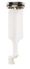 Stopper Plumb Pak PP820-80 para montagem pop-up cromada