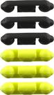Stoppers Scotty 1008 para lançamentos de linha e parada automática (pacote com 6)
