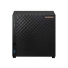 Storage Asustor Drivestor 4 Gen2 QuadCore 1,7 GHz 1GB DDR4 4 Baias Sem HD AS1204T
